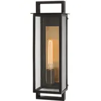 Medium Wall Light - Aged Iron