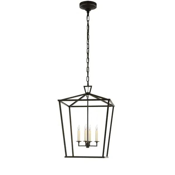 Mini Pendant Light - Aged Iron image