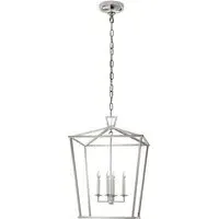 Mini Pendant Light - Polished Nickel