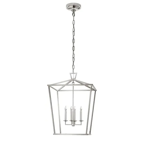 Mini Pendant Light - Polished Nickel image