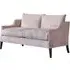 Moroccan Sofa - Pink, Linen