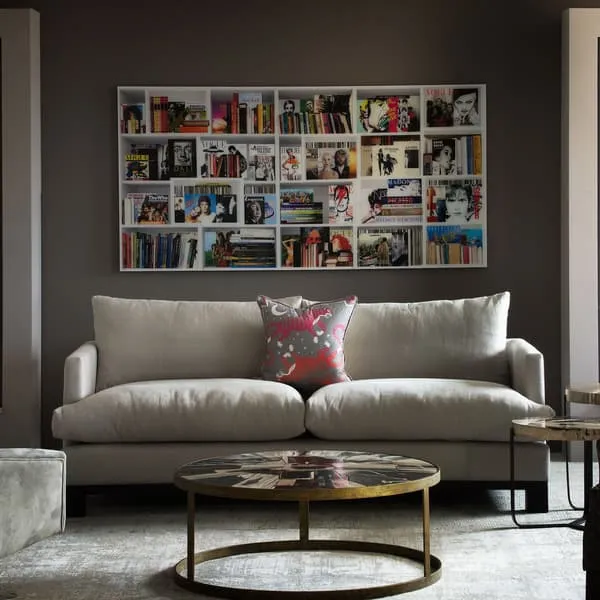 Music Books 1 Wall Art - Plexiglass