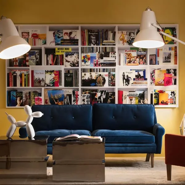 Music Books 2 Wall Art - Plexiglass