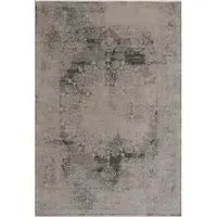 Nain Style Rug with Central Medallion - Multicolor, Woven
