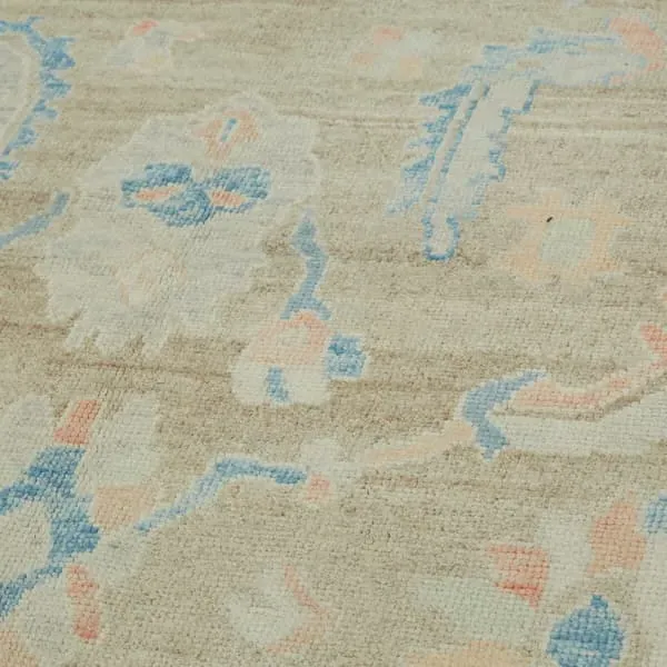 Oushak Handmade Vintage Rug #2 - Multicolor, Wool