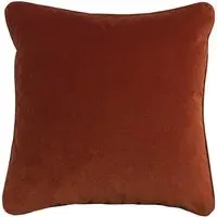 Outdoor Cushion - Spice, Velvet