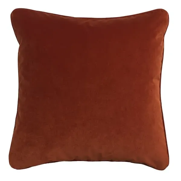 Outdoor Cushion - Spice, Velvet image