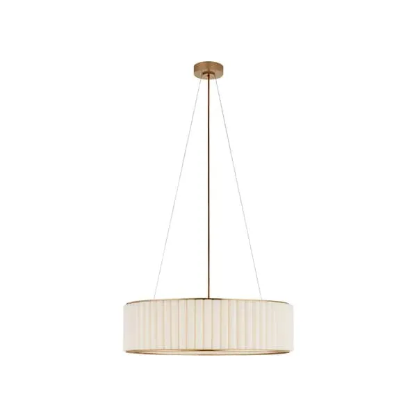 Palati Pendant Light - Antique Brass, Metal image