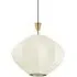 Pendant Light Japandi Design - Brass, Patina Finish
