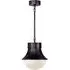 Perforated Pendant Light Small - Bronze, Metal