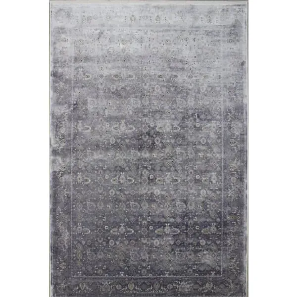 Persian Rug 160x230cm - Blue, Luxury Fabric image