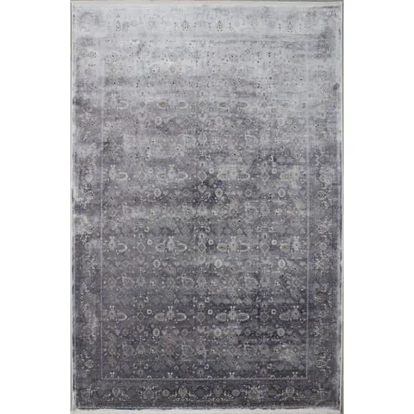 Persian Rug 200x290cm - Blue, Luxury Fabric