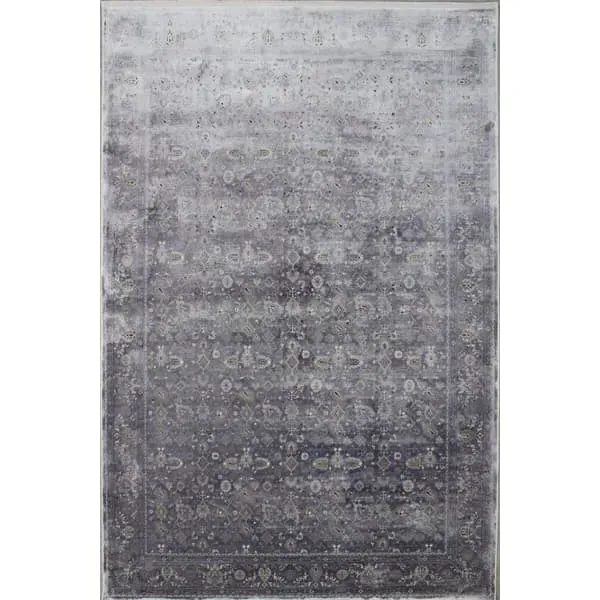 Persian Rug 240x340cm - Blue, Luxury Fabric