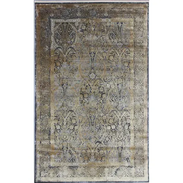 Persian Rug 240x340cm - Gold, Luxury Fabric