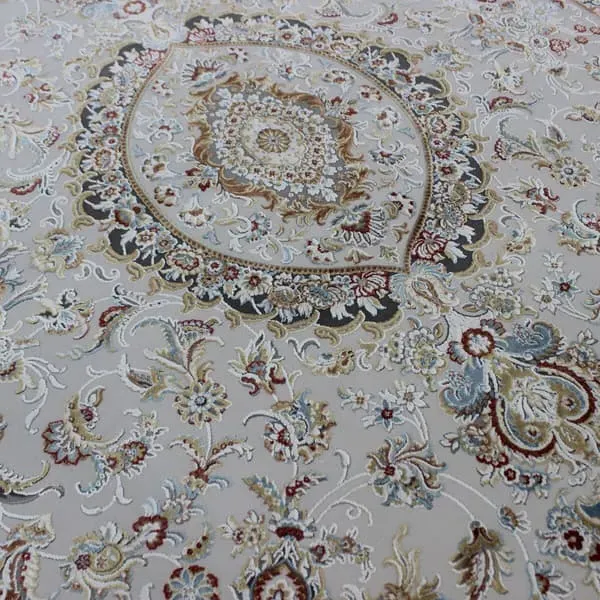 Persian Rug Traditional Design - Multicolor, Textile