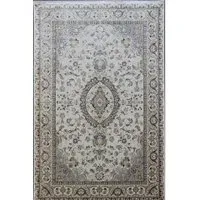 Persian Rug Traditional Design - Multicolor, Textile