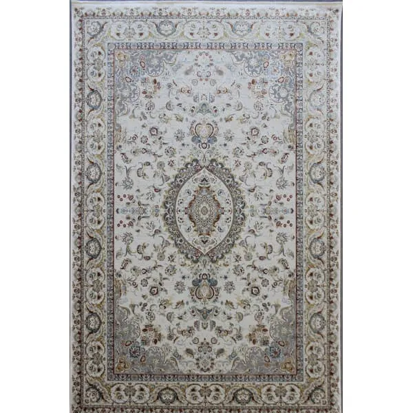 Persian Rug Traditional Design - Multicolor, Textile