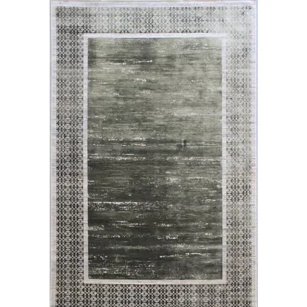 Persian Rug W240 x D340 cm - Grey, Woven Textile