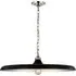 Piatto Pendant Light - Polished Nickel