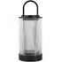 Portable Table Lamp Rechargeable - Black