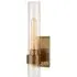Presidio Wall Light - Brass, Metal