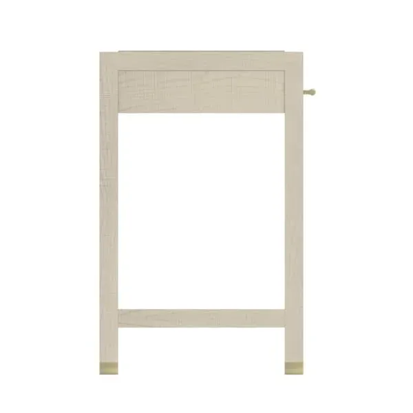 Raffles Desk - Natural, Ash Wood