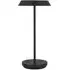 Rechargeable Desk Lamp - Black