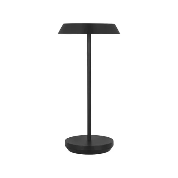 Rechargeable Desk Lamp - Black image