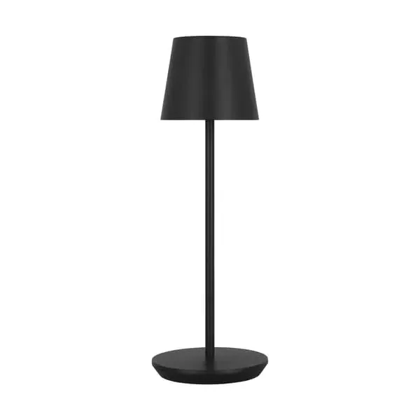 Rechargeable Table Lamp - Black image