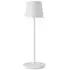 Rechargeable Table Lamp - Matte White