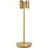 Rechargeable Table Lamp - Natural Brass
