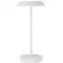 Rechargeable Table Lamp - White, Matte