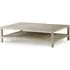 Rectangular Coffee Table - Natural, Ash Wood