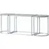 Rectangular Coffee Table - Natural Wood