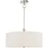 Reed Pendant Light - Polished Nickel