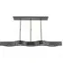 Sculptural Pendant Light - Bronze, Metal
