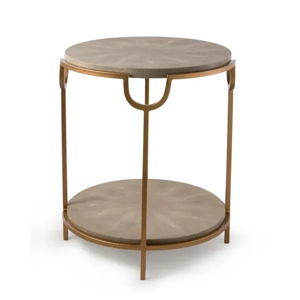 Side Table - Cream image