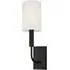 Single Wall Light - Aged Iron