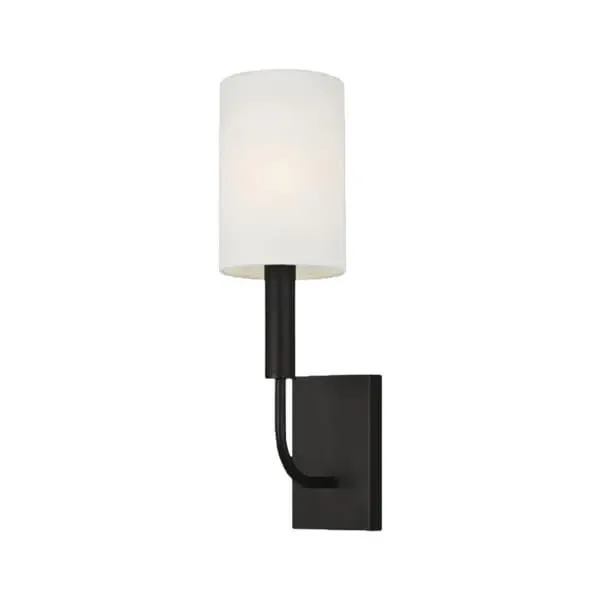 Single Wall Light - Aged Iron image