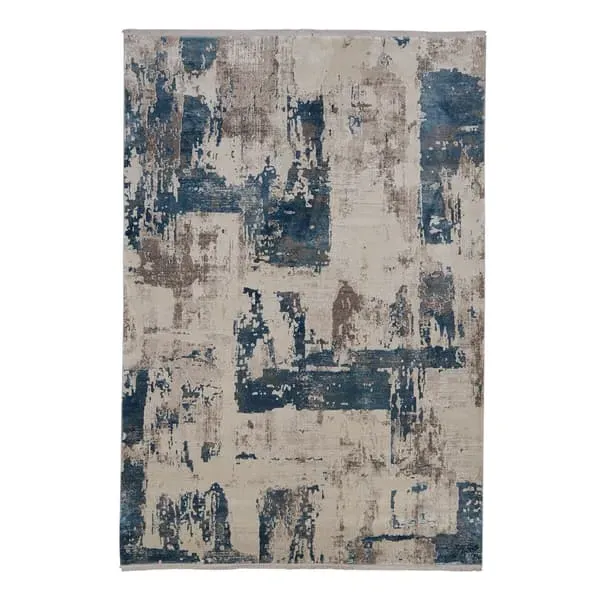 Small Azra Rug - Multicolor, Woven Textile image