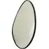 Small Convex Mirror - Silver, Glass