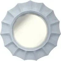 Small Mirror - Light Grey