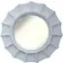 Small Mirror - Light Grey