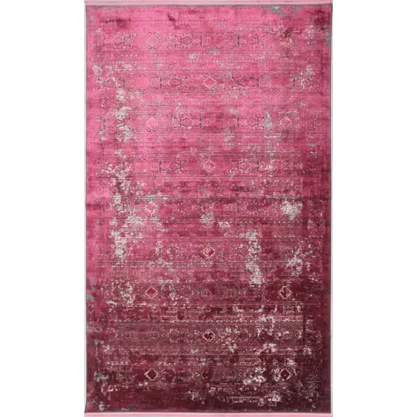 Small Persian Rug - Cerise, Traditional Weave image