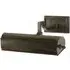 Small Single Picture Light - Gun Metal, Metal