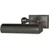 Small Single Picture Light with Adjustable Head - Bronze, Metal