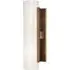 Small Wall Light - Antique-Burnished Brass