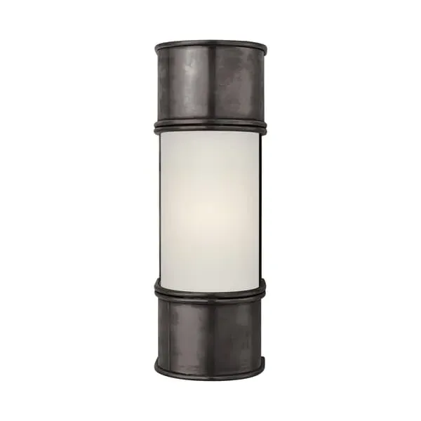 Small Wall Light - Bronze