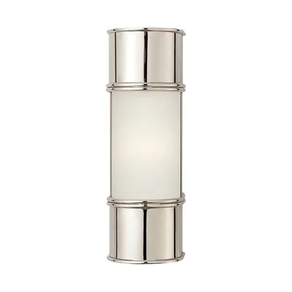 Small Wall Light - Polished Nickel