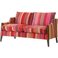 Sofa with Andean Pattern - Multicoloured, Fabric